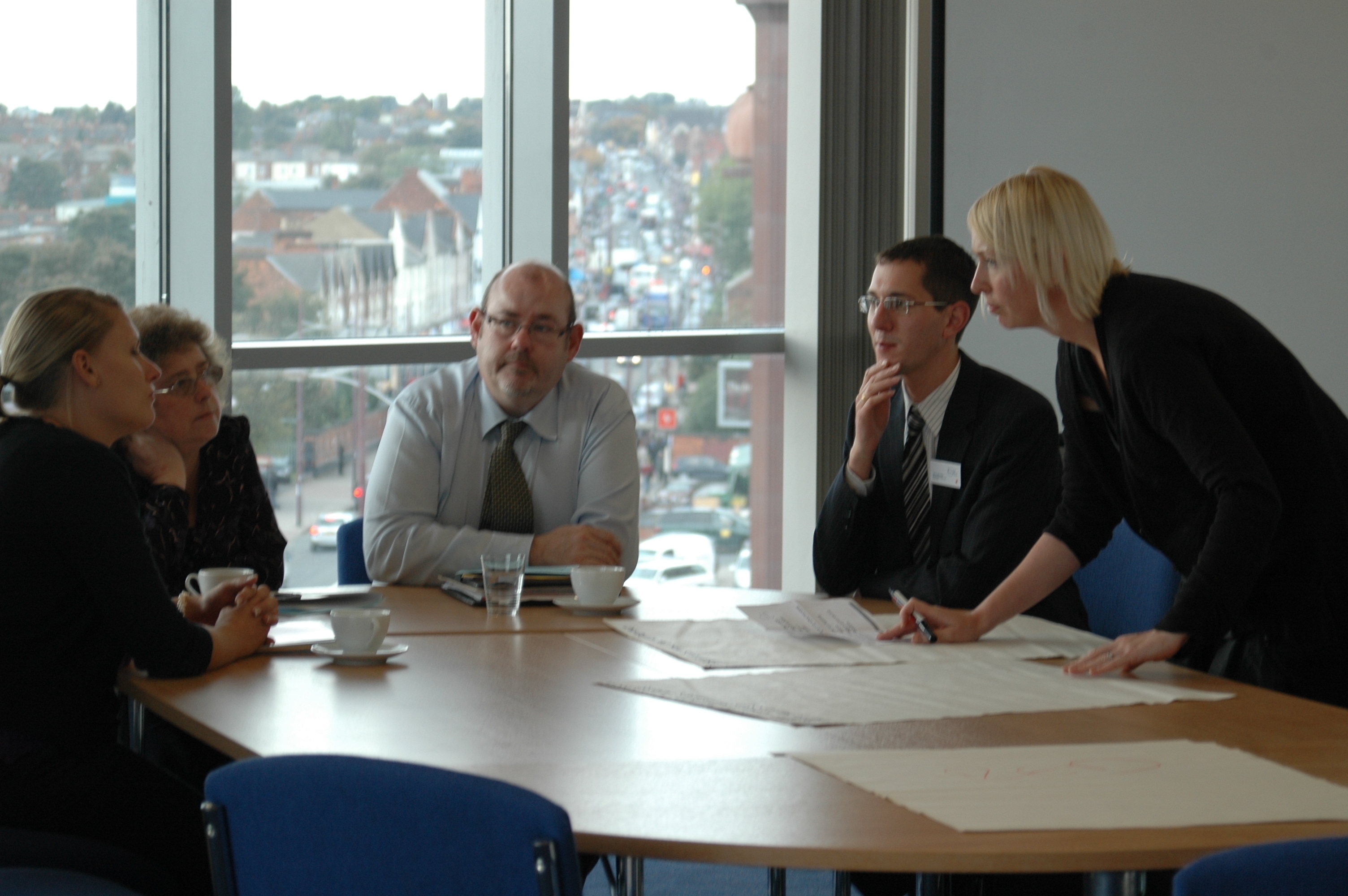 Photo of Nishkam Centre, Training Rooms