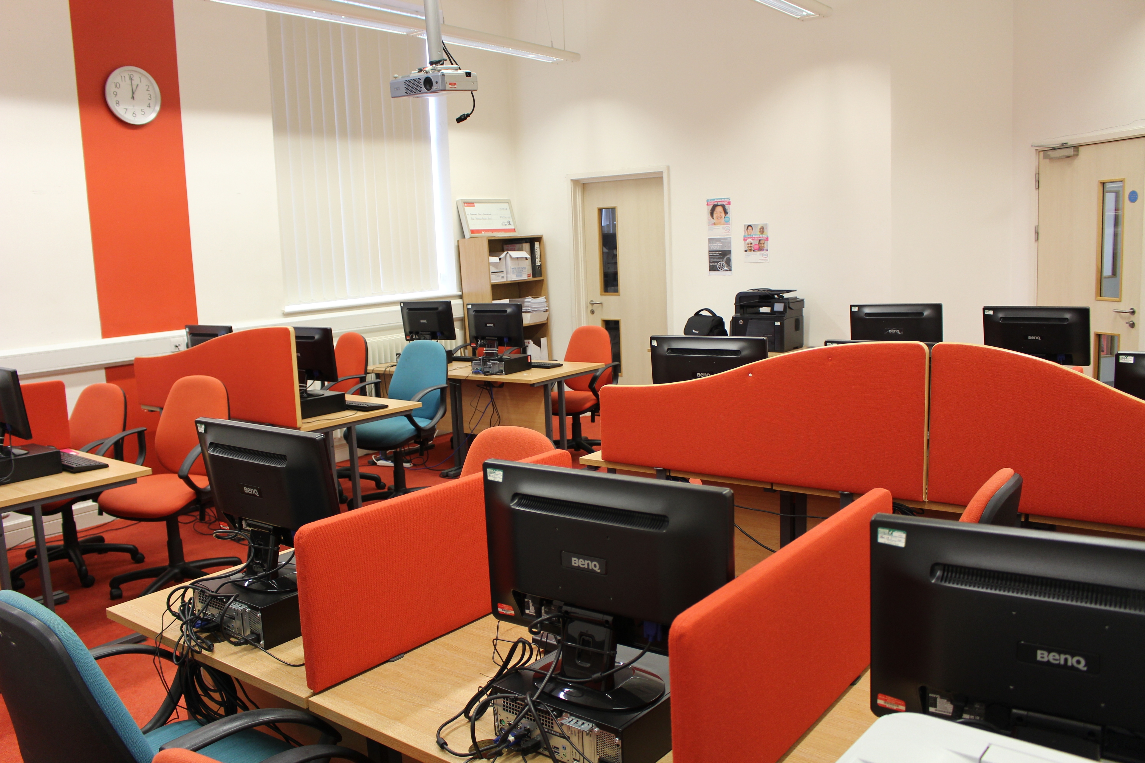Photo of Nishkam Centre, ICT Suite