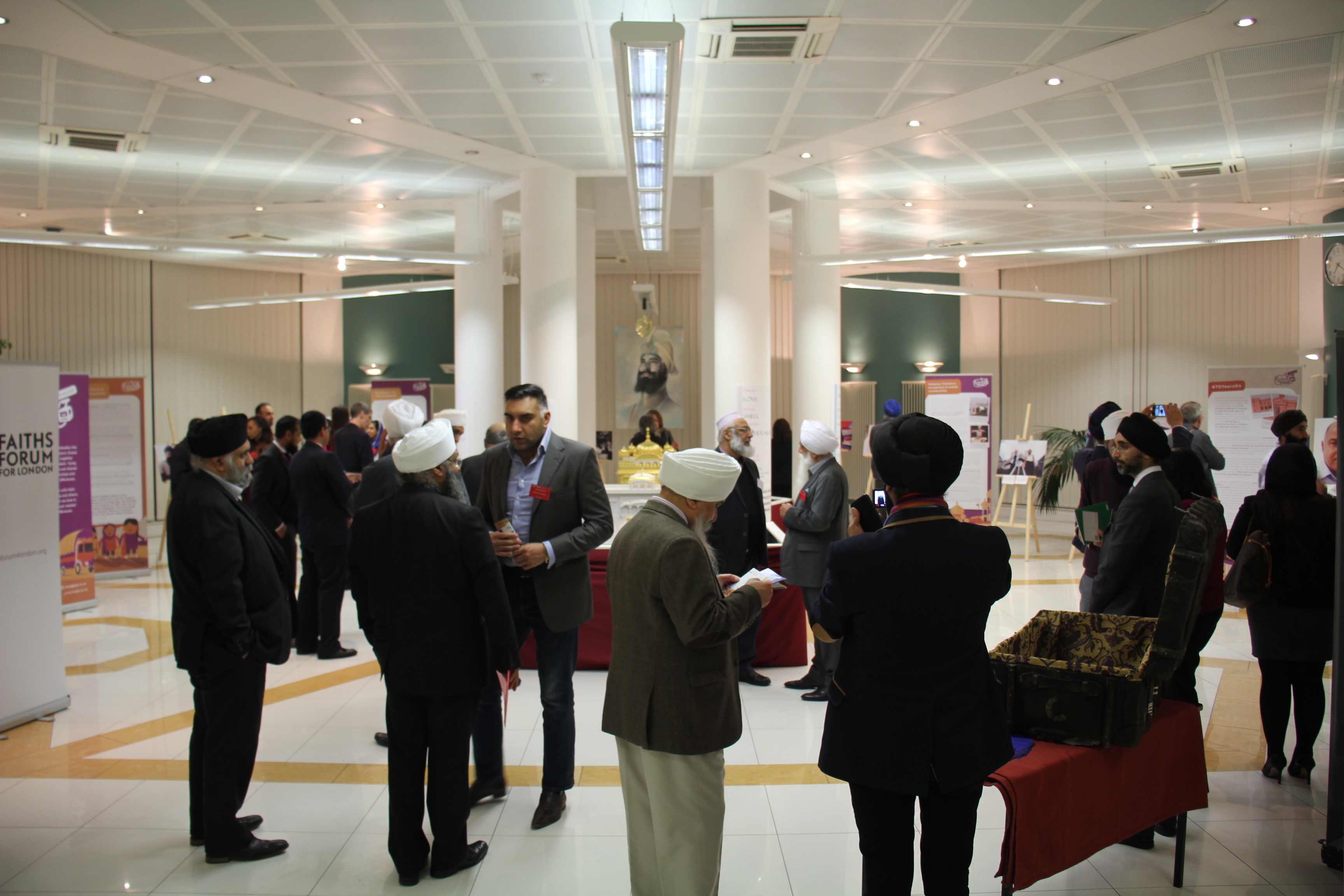 Photo of Nishkam Centre, Heritage Suite