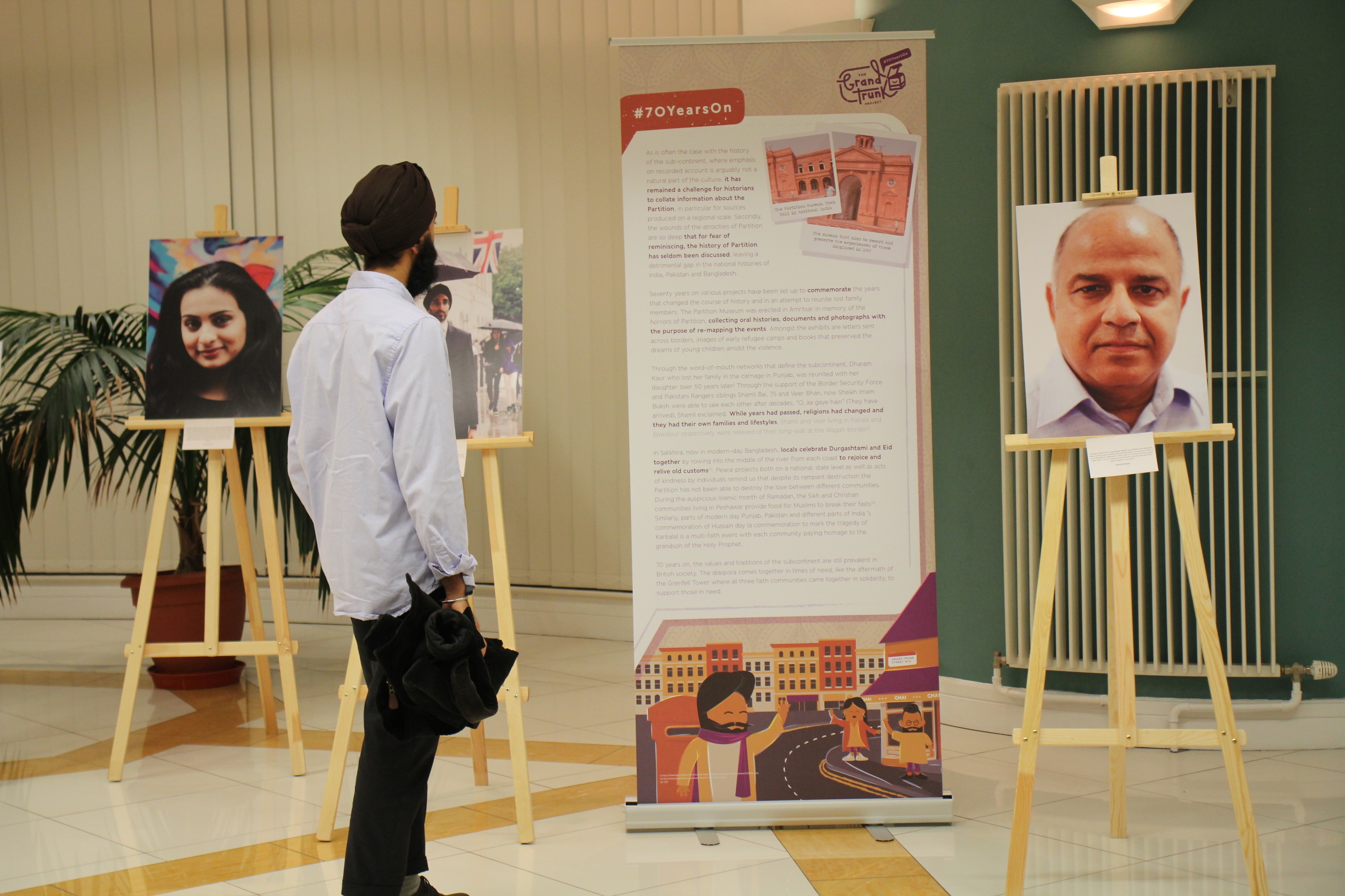 Photo of Nishkam Centre, Heritage Suite