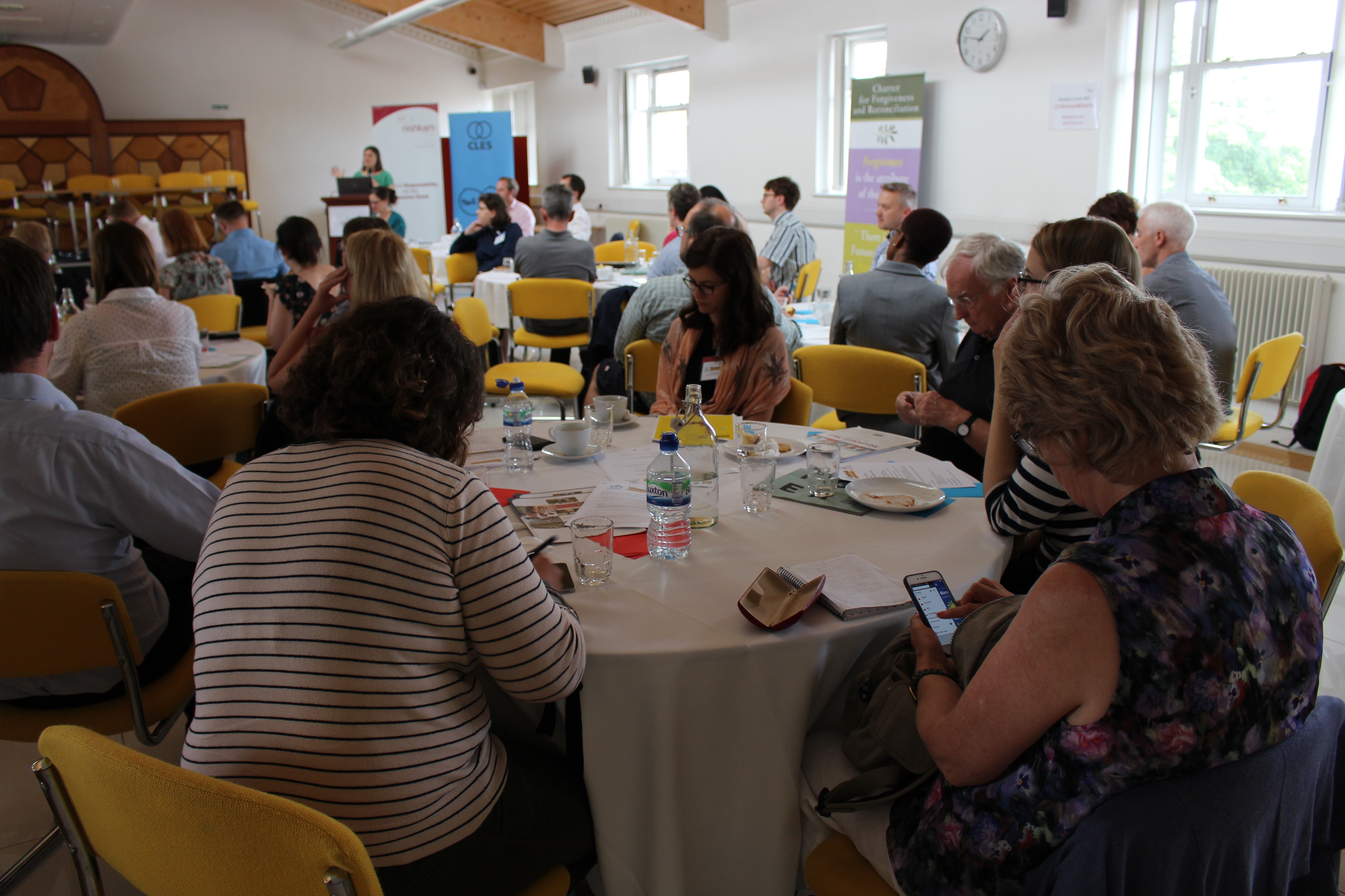 Photo of Nishkam Centre, Conference Suite