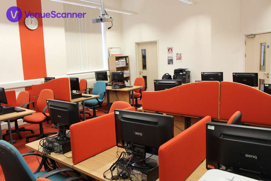 ICT Suite, Nishkam Centre photo #3