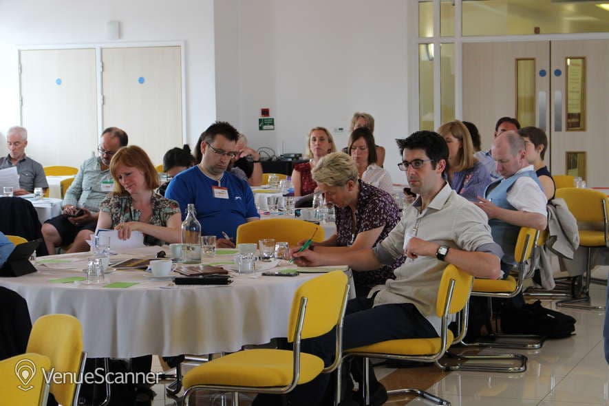 Conference Suite, Nishkam Centre photo #3
