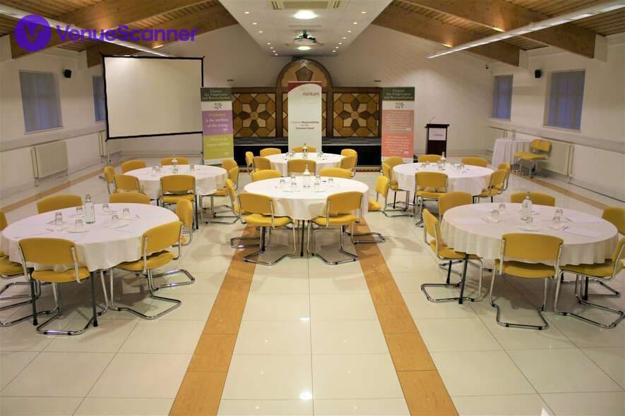 Conference Suite, Nishkam Centre photo #1