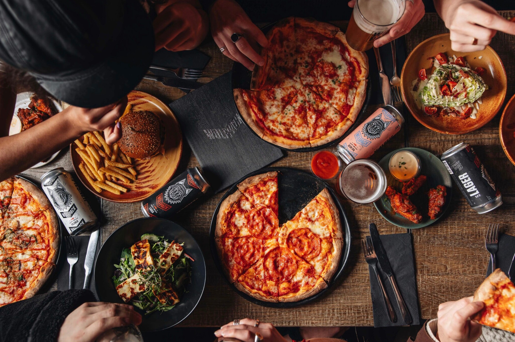 Photo of Wolfpack Fulham