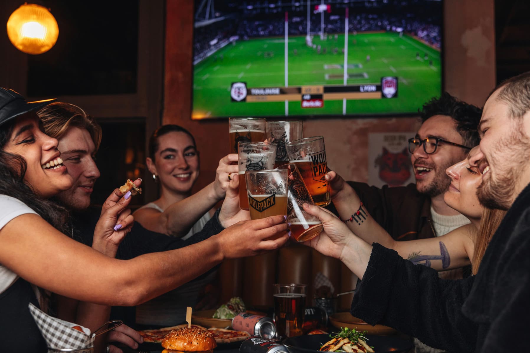 Wolfpack Fulham photo #2