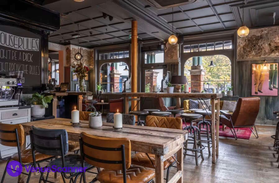 Church Room, Wolfpack Fulham photo #3