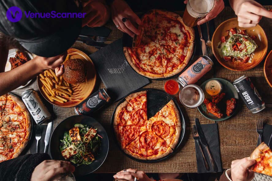 Church Room, Wolfpack Fulham photo #16