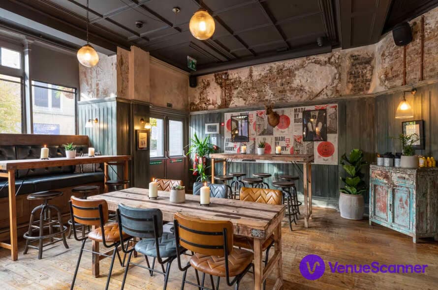 Church Room, Wolfpack Fulham photo #2