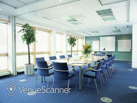 Ash, Regus Edinburgh South Gyle photo #1