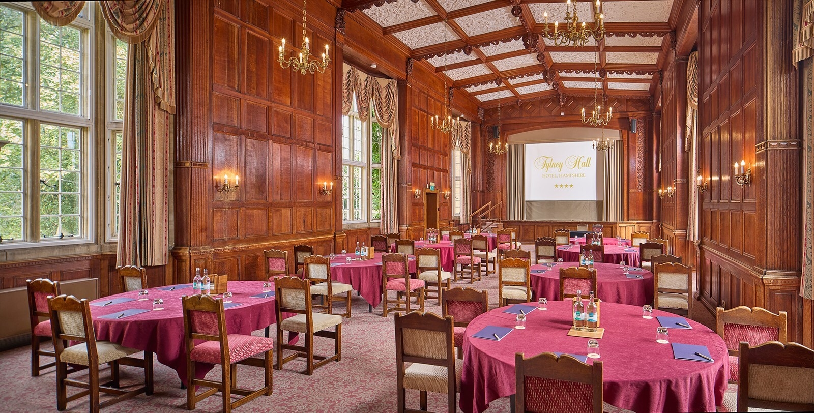 Photo of Tylney Hall, Tylney Suite