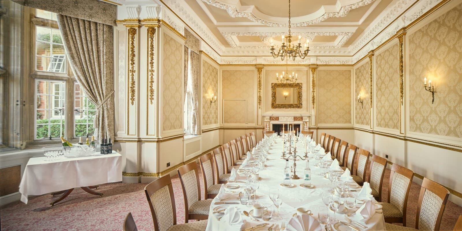 Tylney Hall, Mattingley photo #2