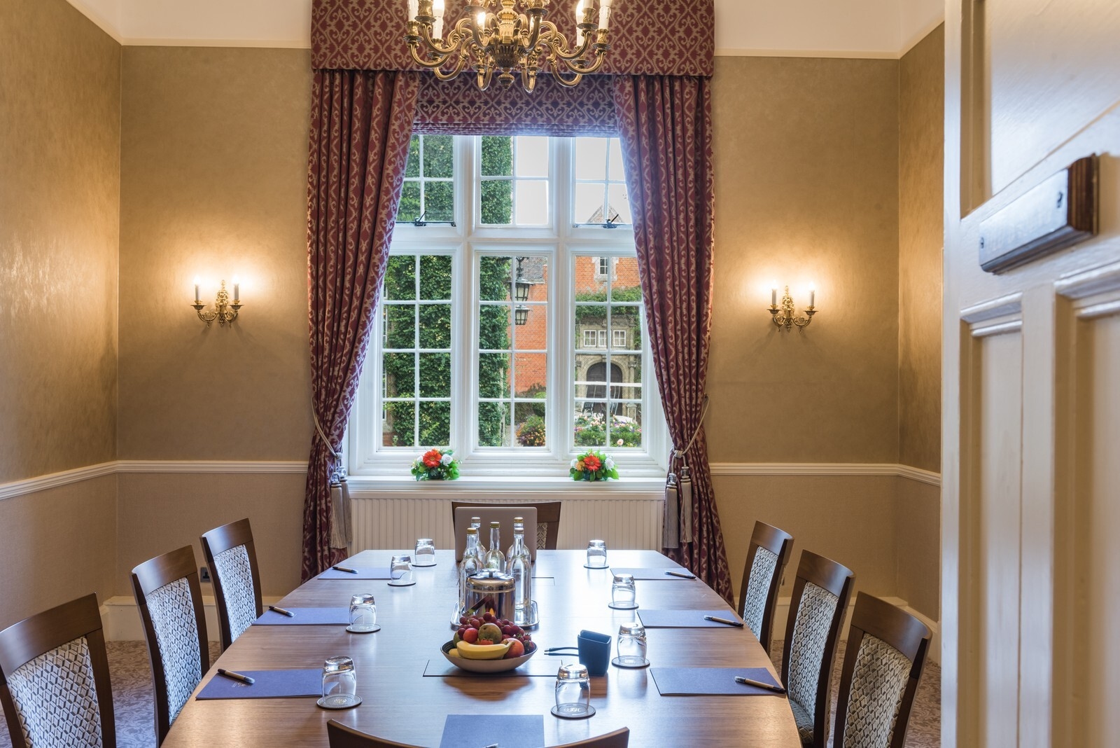 Photo of Tylney Hall, The Old Basing