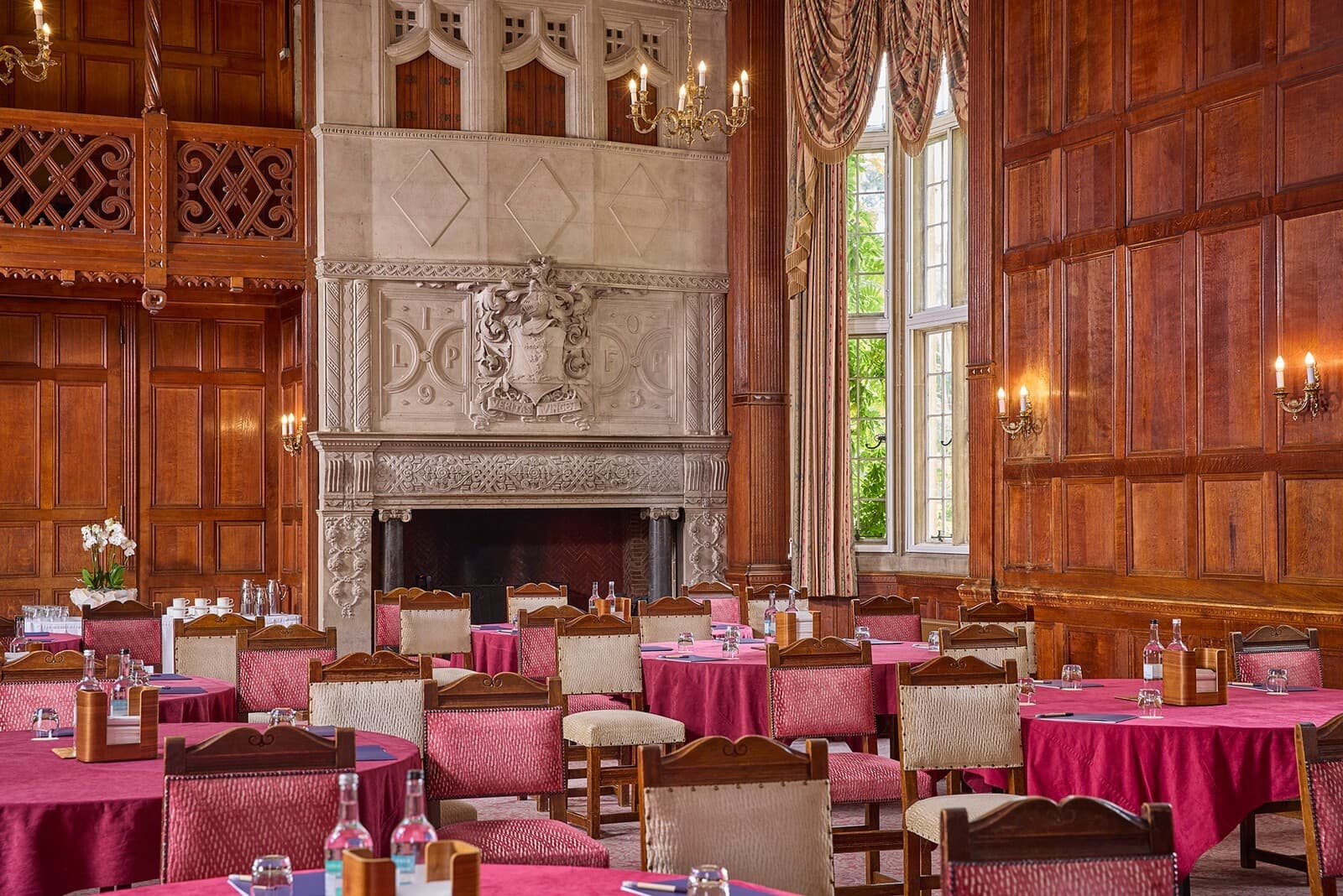 Tylney Hall, Tylney Suite photo #2