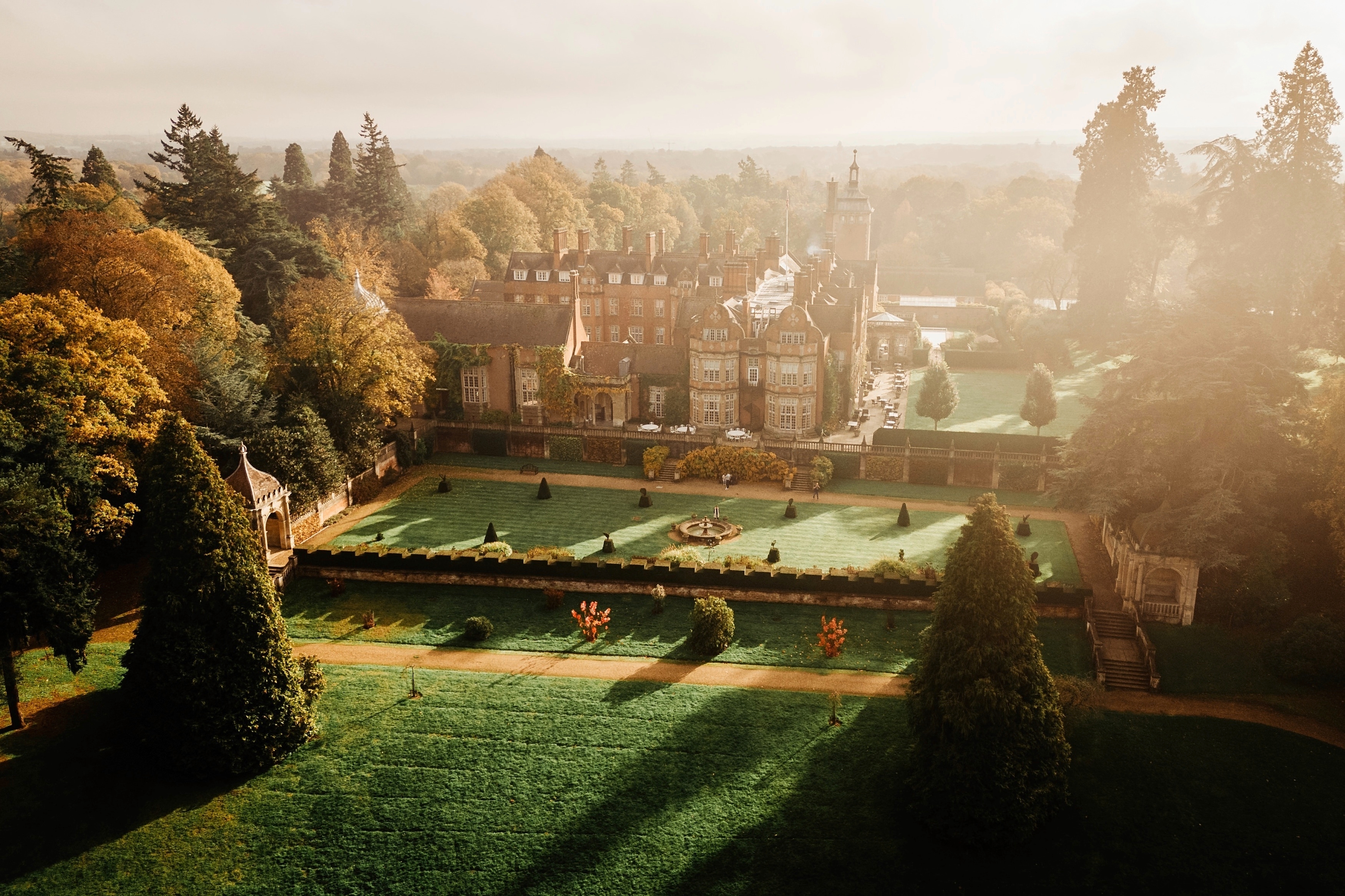 Photo of Tylney Hall, Windlesham