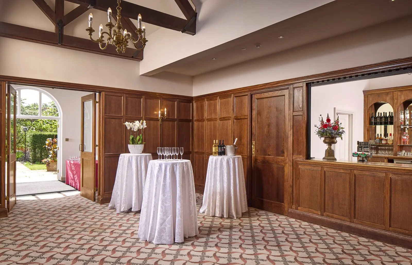 Tylney Hall, Chestnut Suite photo #2