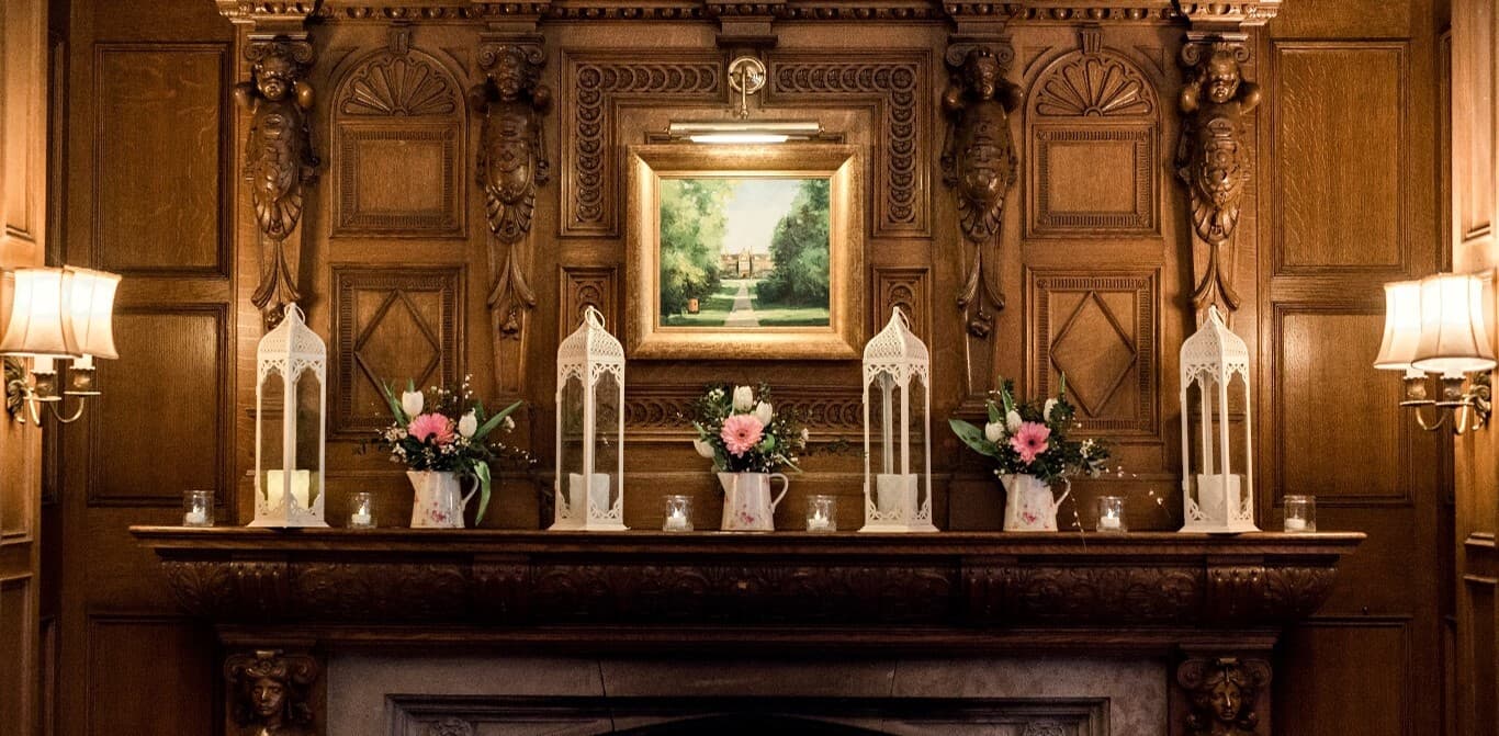 Tylney Hall, Newnham photo #2