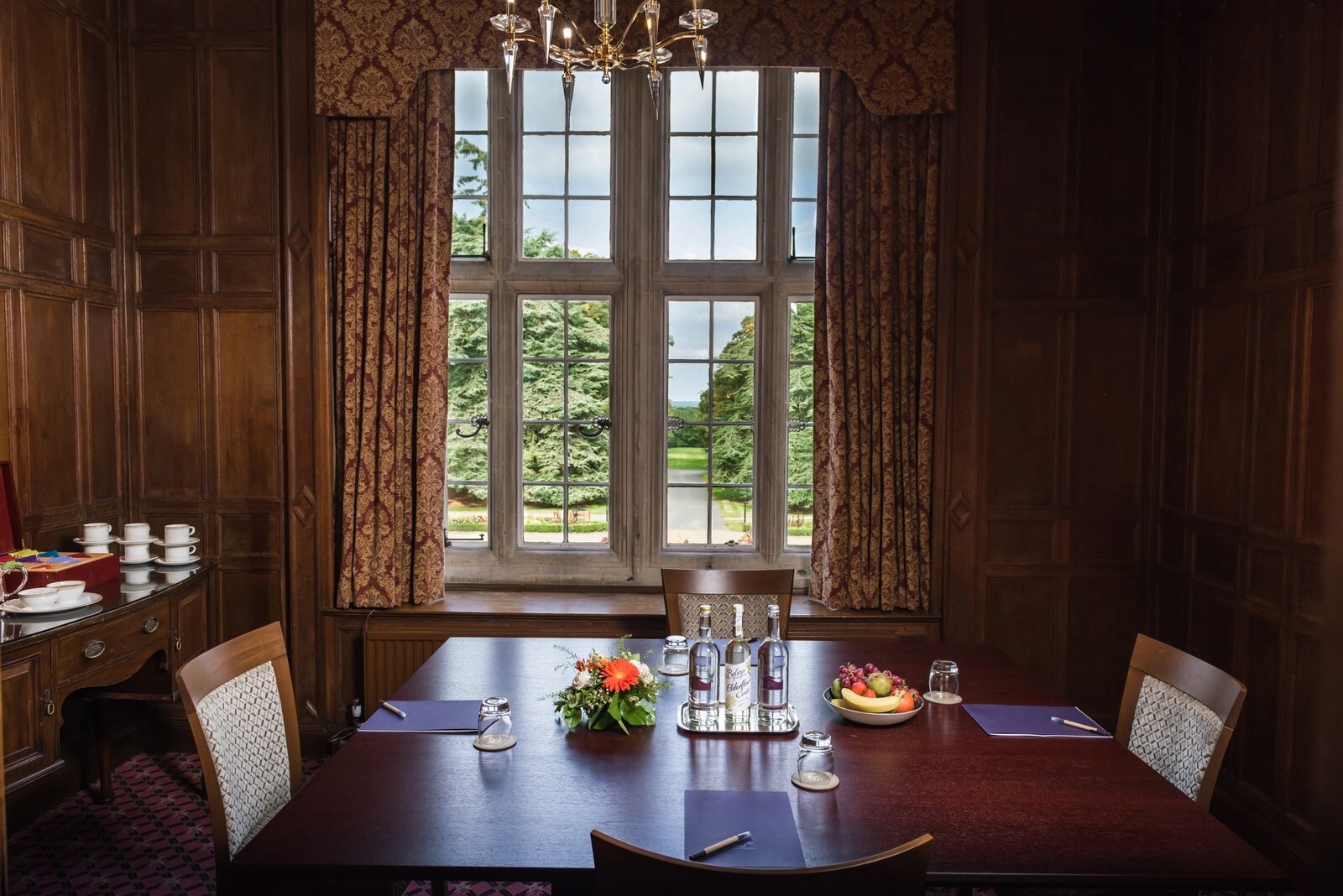 Photo of Tylney Hall, The Boardroom