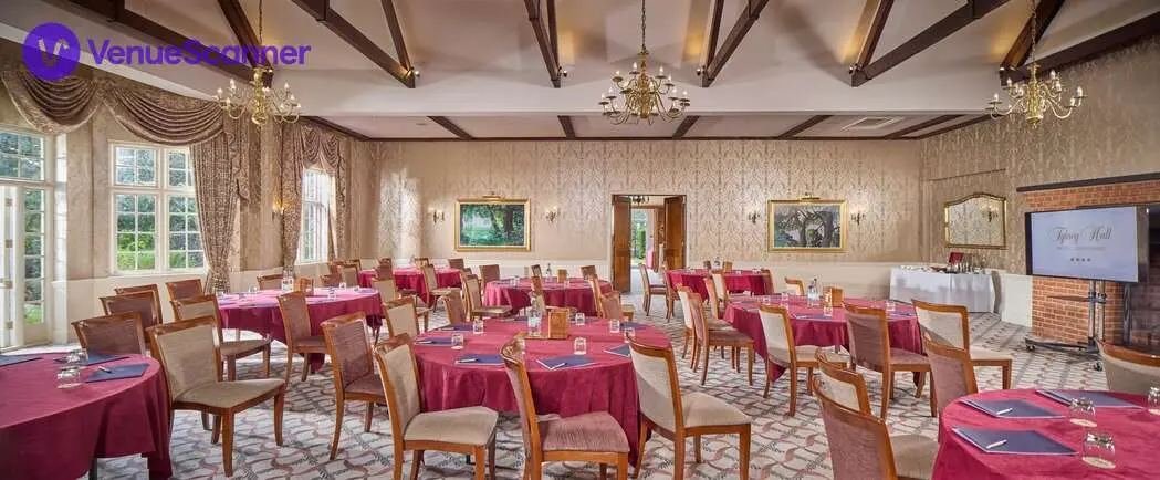 Chestnut Suite, Tylney Hall photo #3