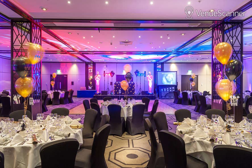 Ascot Suite, Hilton London Gatwick photo #3