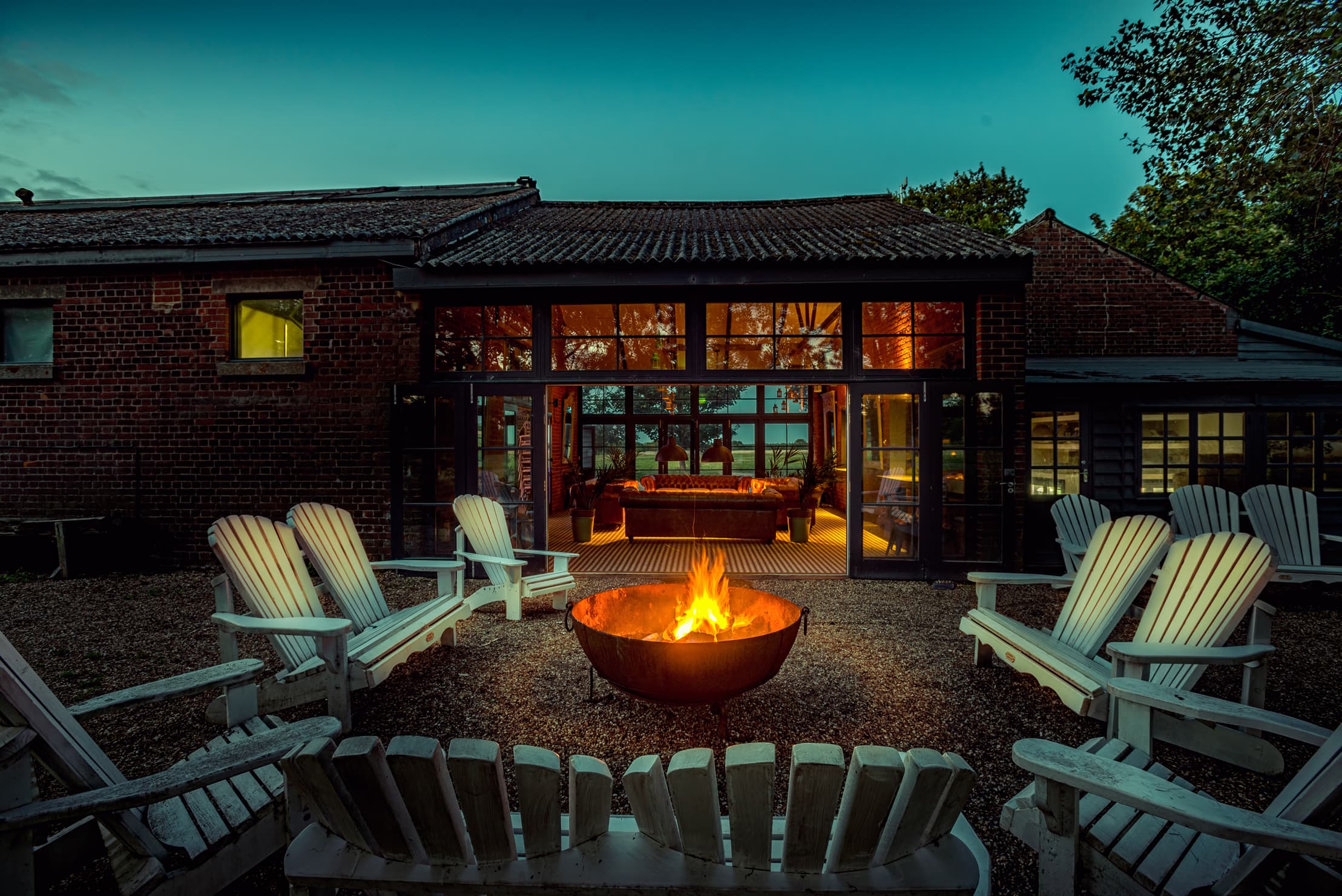 Osea Island, The Bomb Factory photo #2