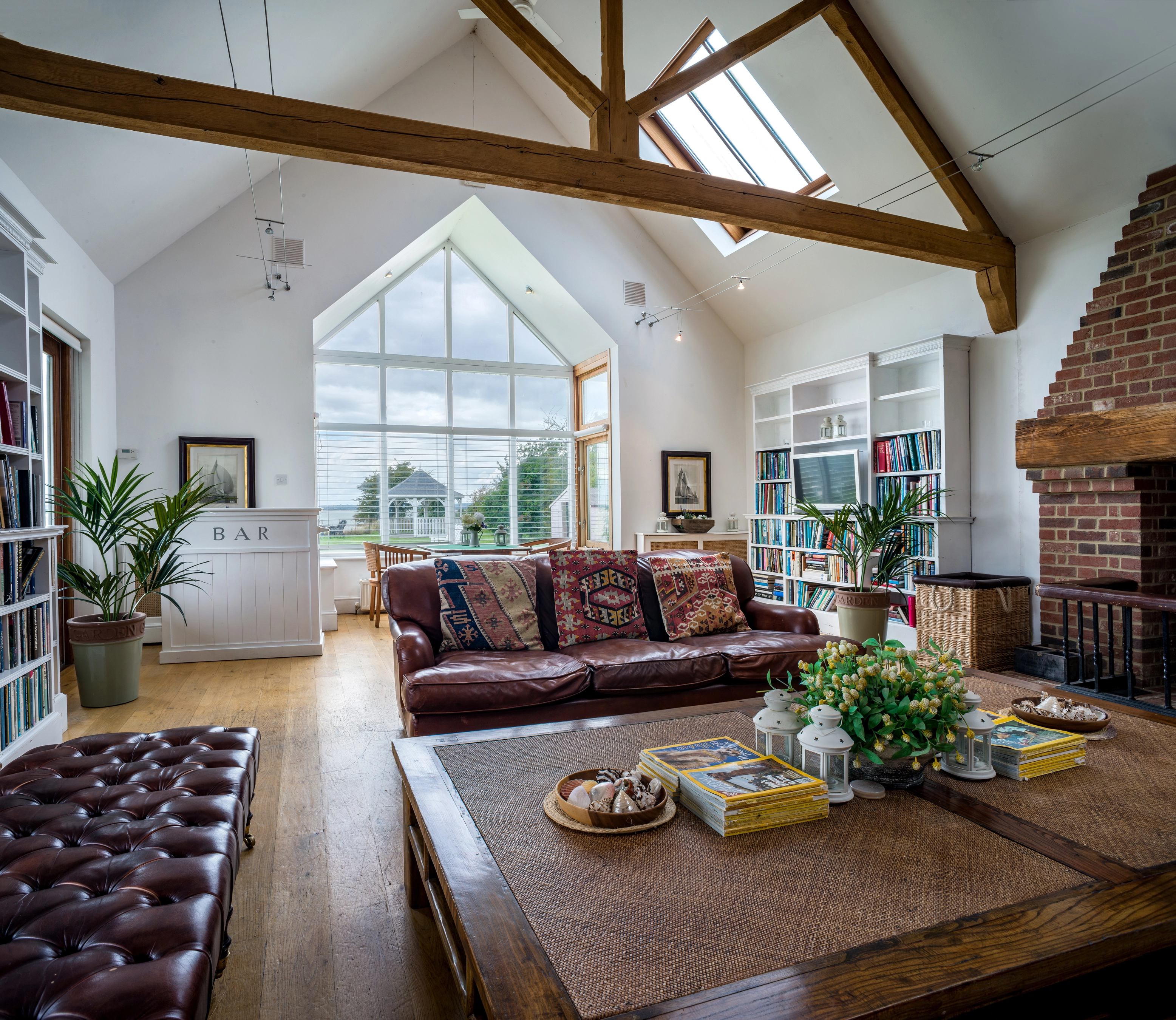 Photo of Osea Island, The Captains House