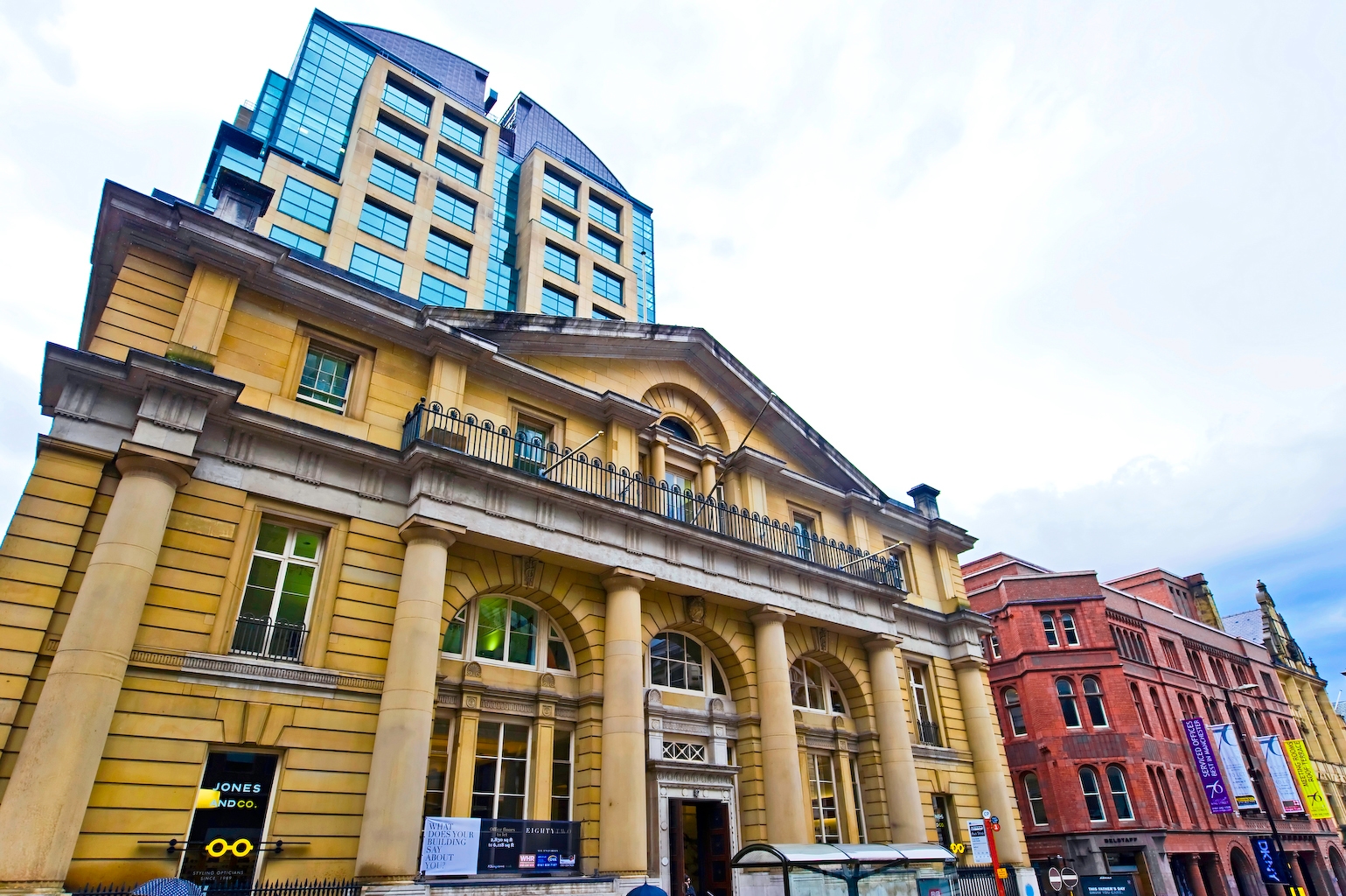 Photo of Regus Manchester Pall Mall King Street