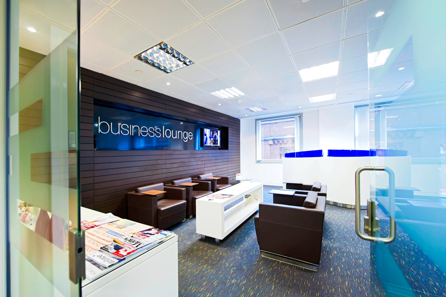 Photo of Regus Manchester Pall Mall King Street, Sedgewick