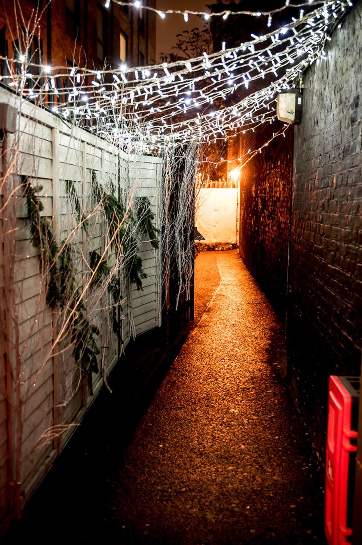 Photo of Vauxhall Arches, Fire
