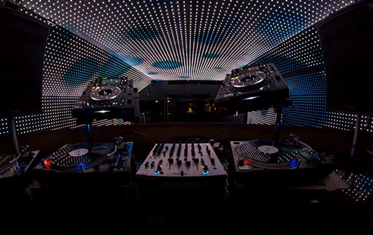 Photo of Vauxhall Arches, Lightbox