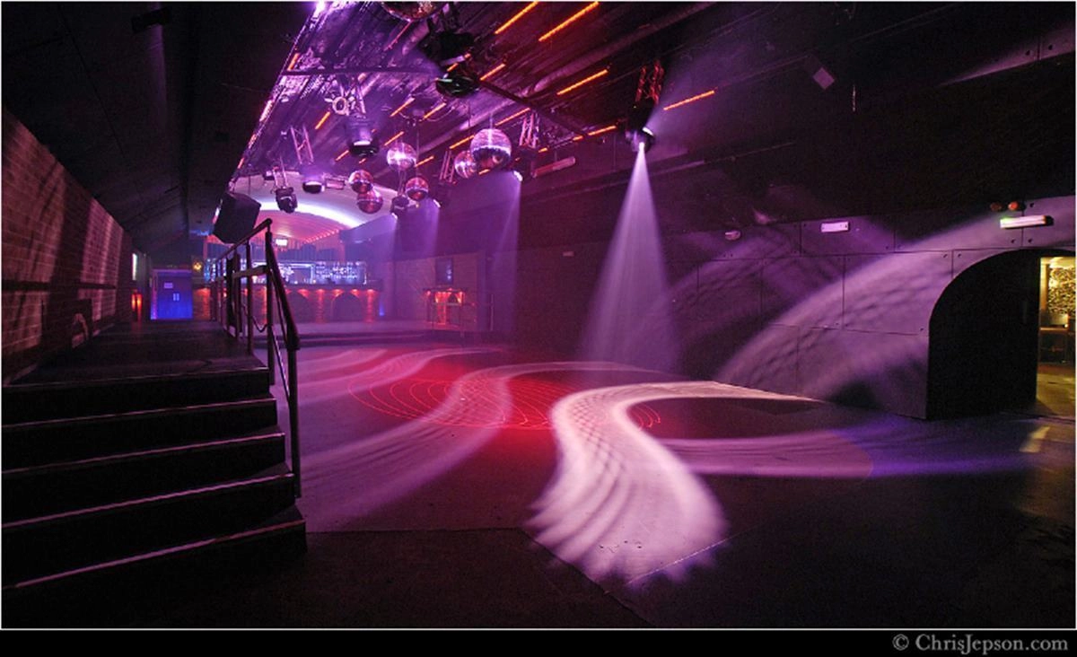 Photo of Vauxhall Arches, Fire