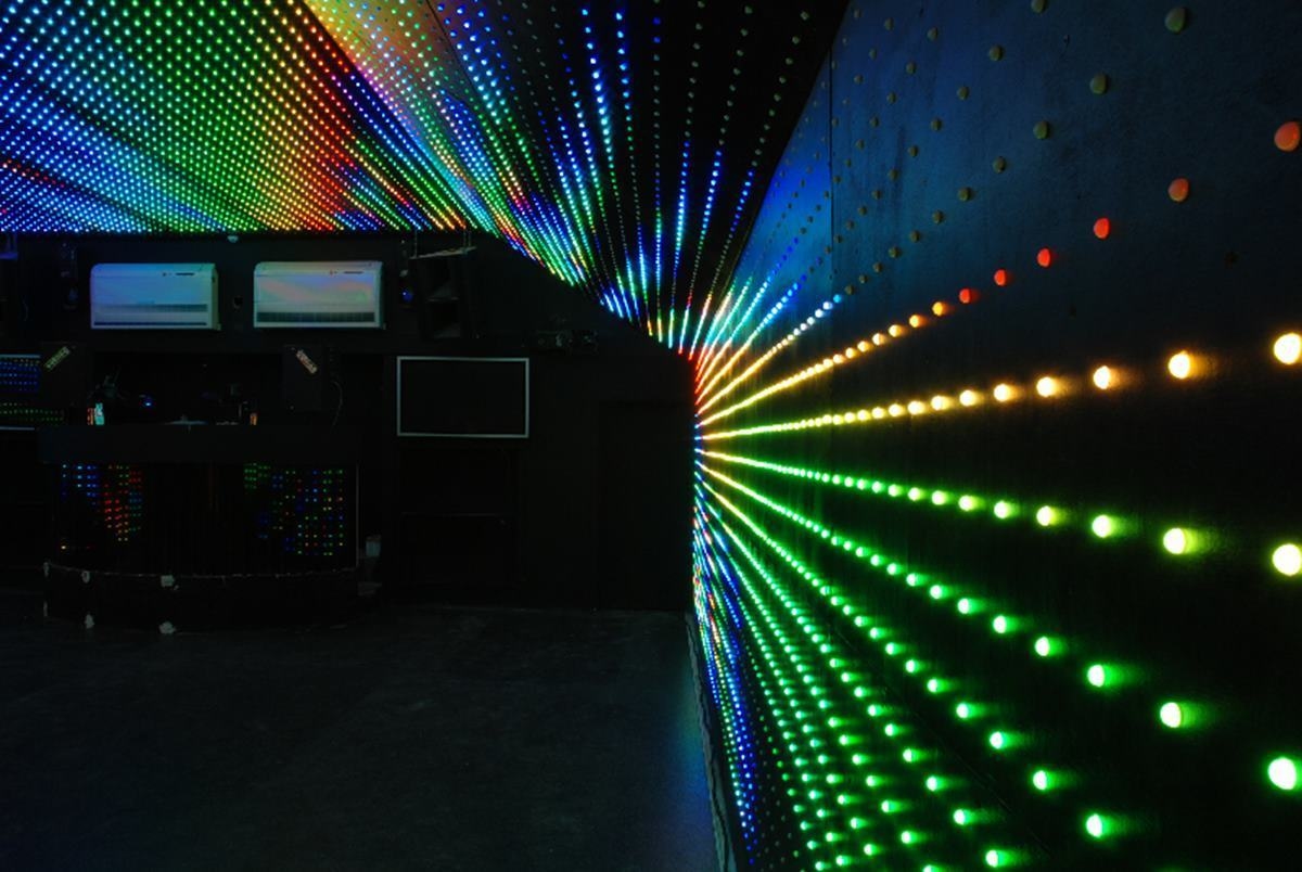 Photo of Vauxhall Arches, Lightbox