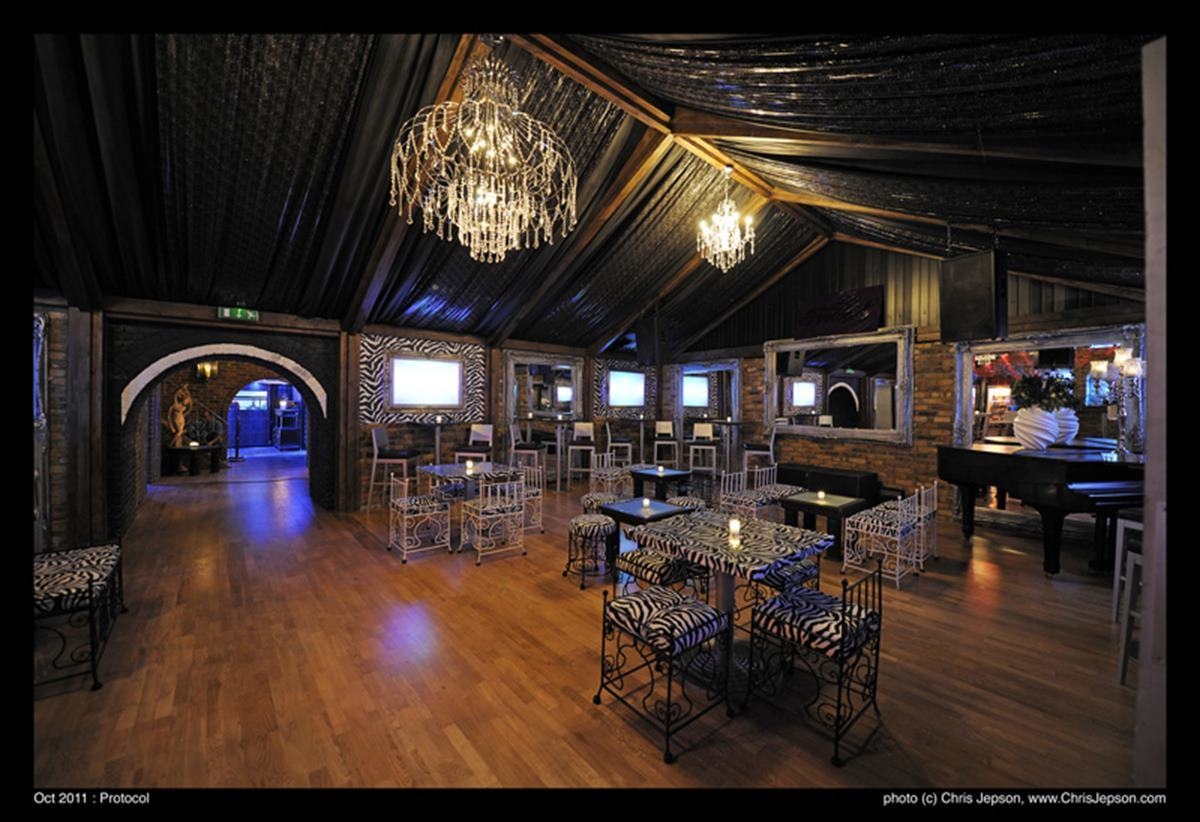 Photo of Vauxhall Arches, Protocol