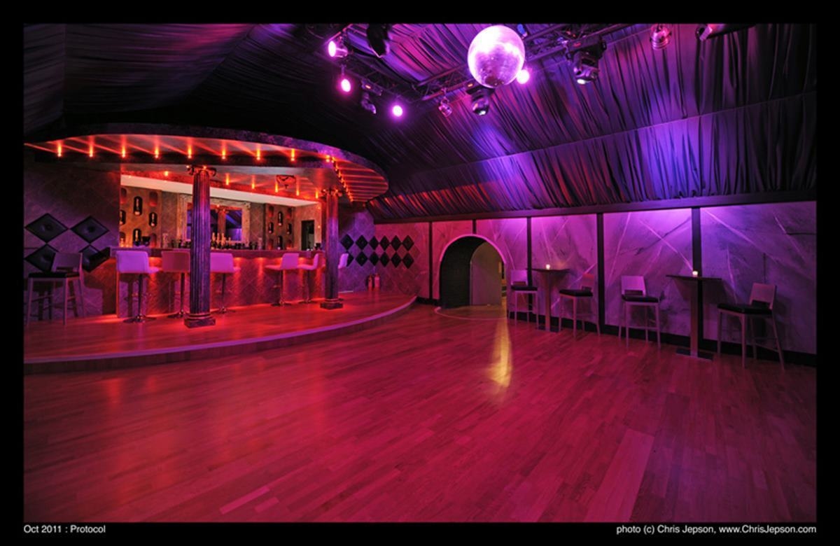 Photo of Vauxhall Arches, Protocol