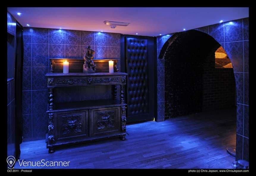 Protocol, Vauxhall Arches photo #3