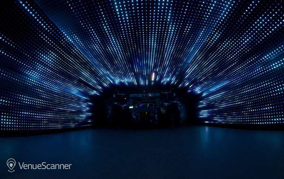 Lightbox, Vauxhall Arches photo #1