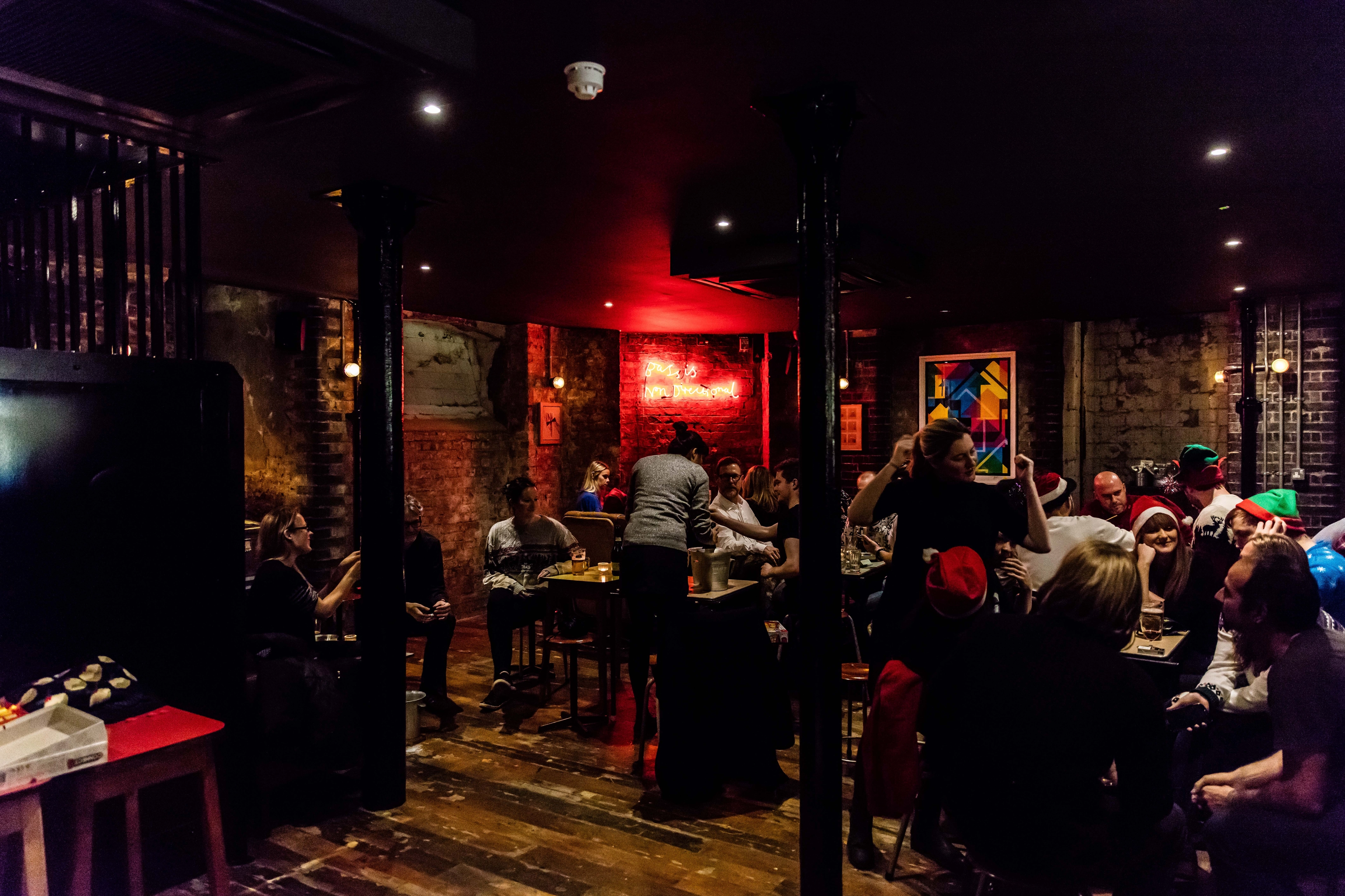 Photo of Coin Laundry