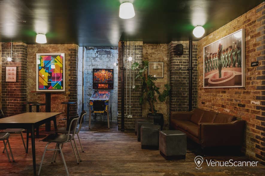 Basement Hire, Coin Laundry photo #2