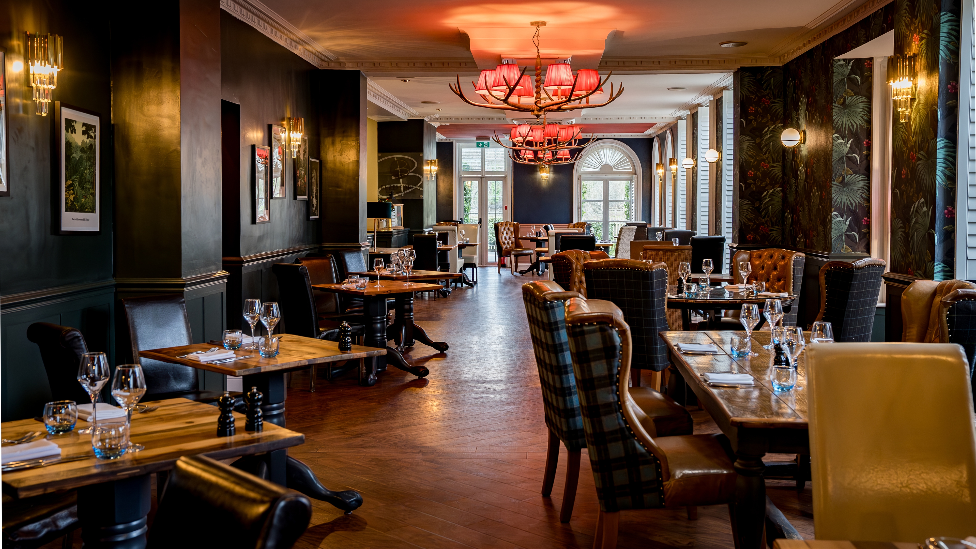 Photo of Balmer Lawn Hotel, Sylvan Pavililion