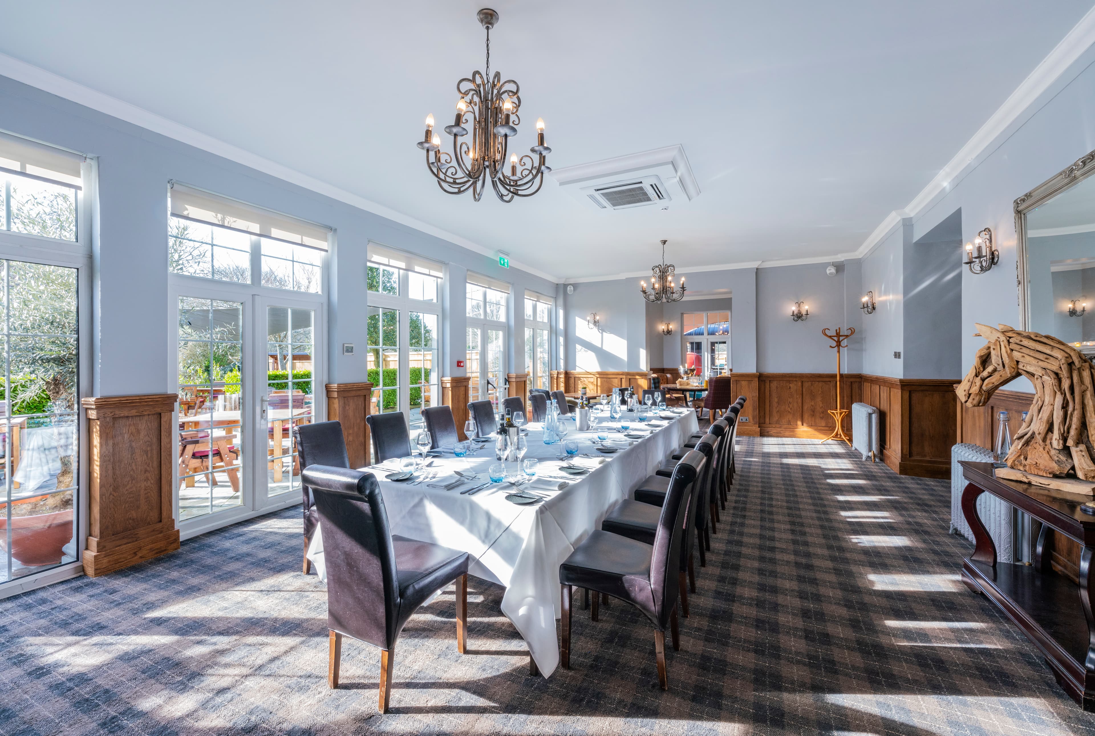 Balmer Lawn Hotel, Savernake photo #2