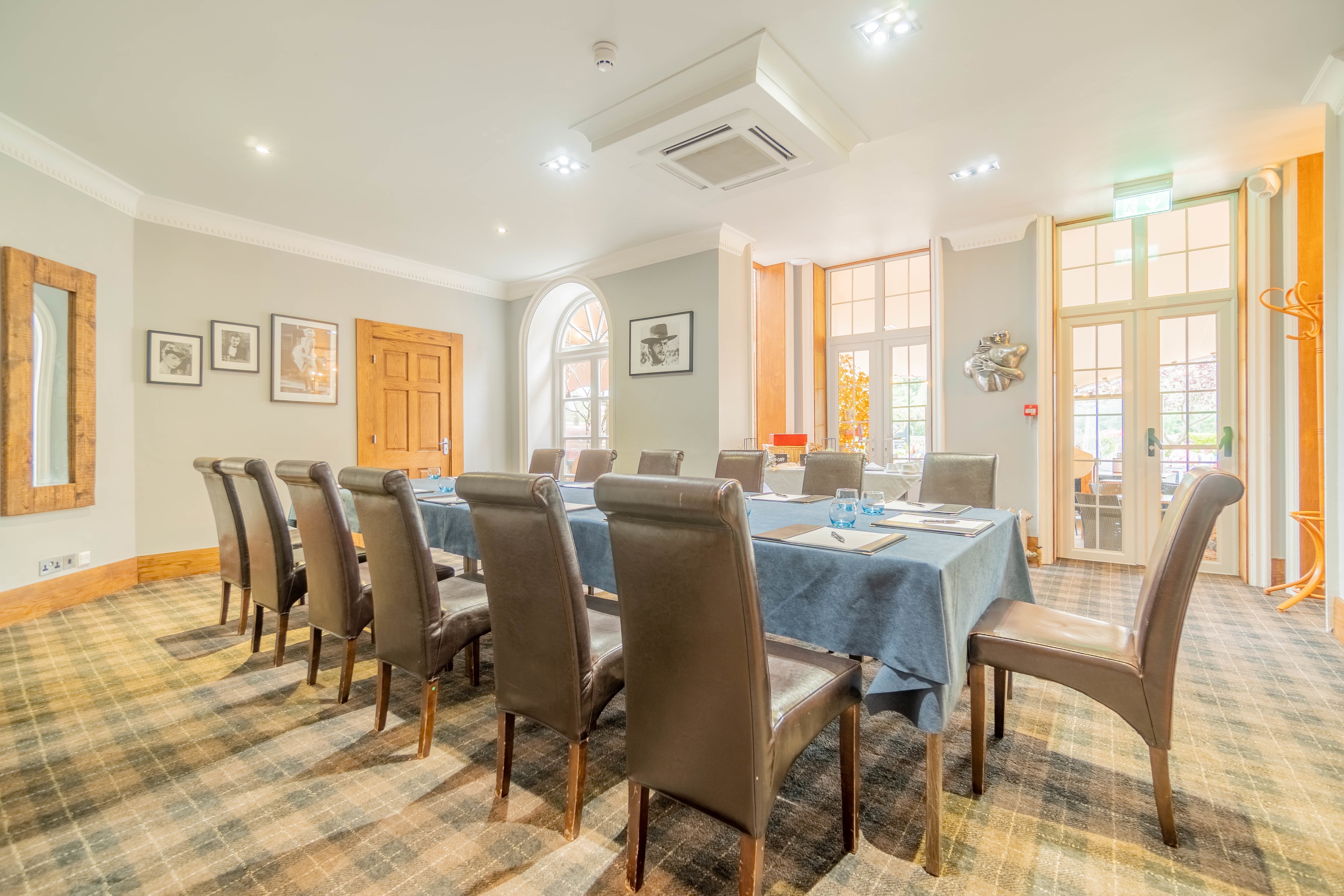 Photo of Balmer Lawn Hotel, The Club