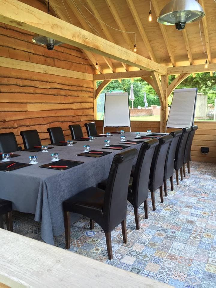 Balmer Lawn Hotel, Sylvan Pavililion photo #2