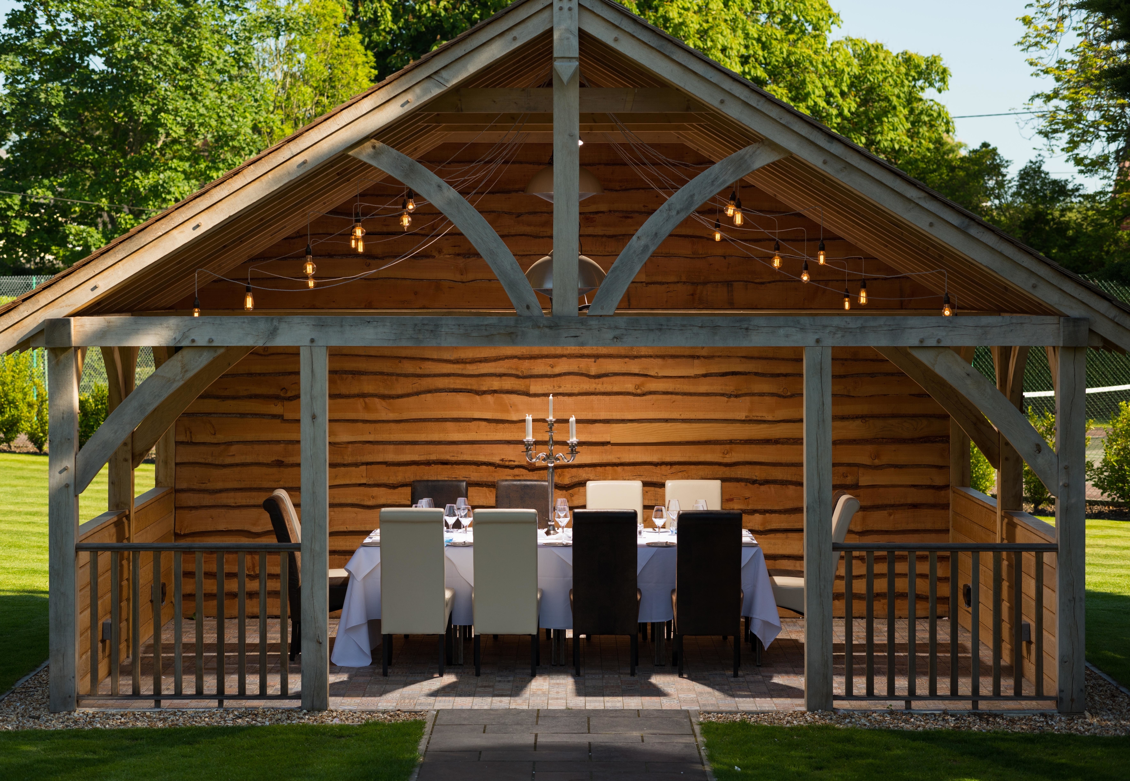 Photo of Balmer Lawn Hotel, Sylvan Pavililion