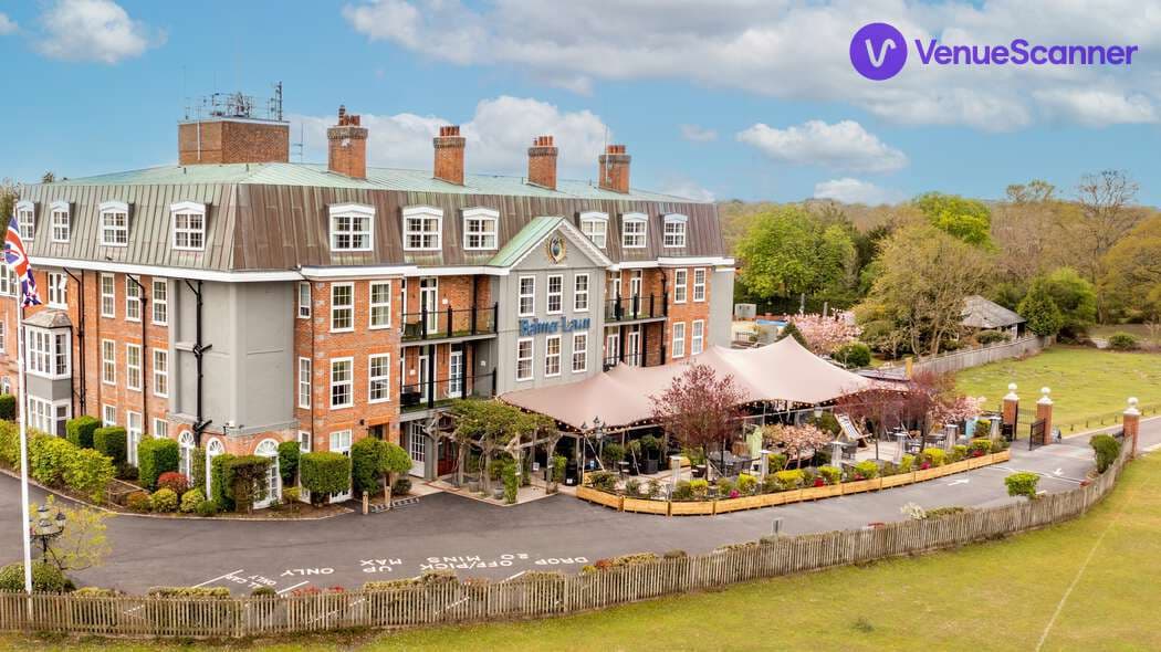 Exclusive Hire, Balmer Lawn Hotel photo #1