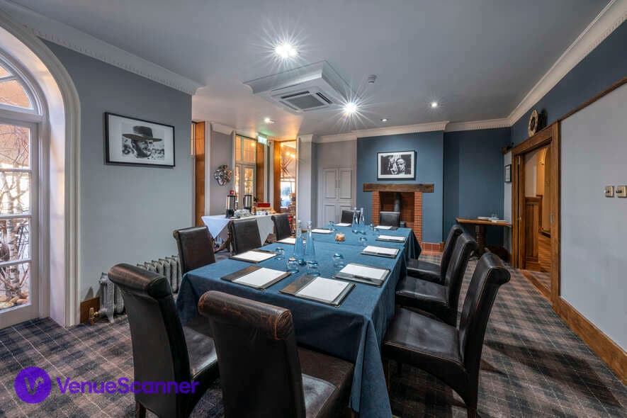 The Club, Balmer Lawn Hotel photo #1