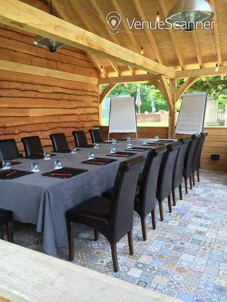 Sylvan Pavililion, Balmer Lawn Hotel photo #2