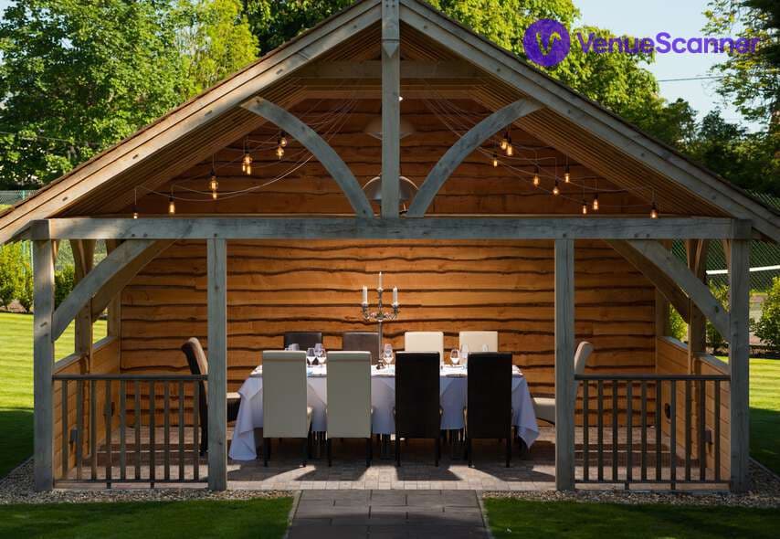 Sylvan Pavililion, Balmer Lawn Hotel photo #1