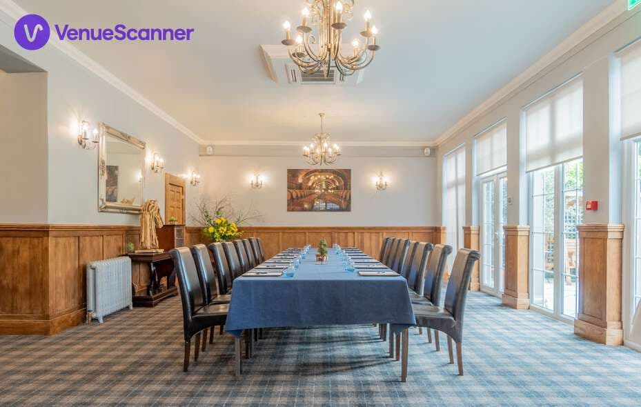 Savernake, Balmer Lawn Hotel photo #1