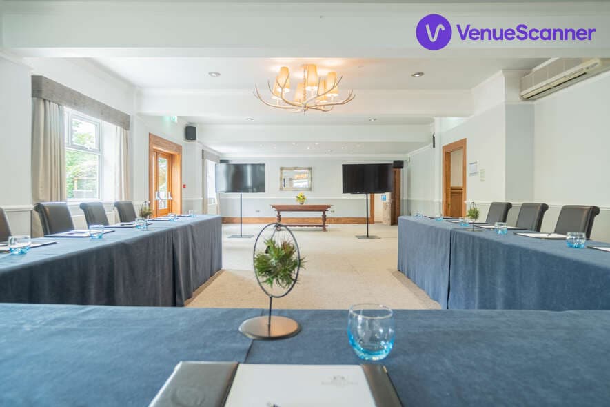 Beaulieu, Balmer Lawn Hotel photo #3