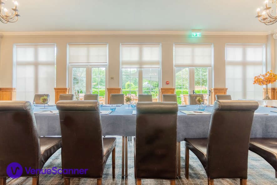 Savernake, Balmer Lawn Hotel photo #3